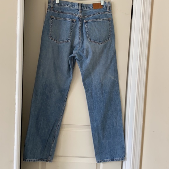 Men’s jeans be J. Crew size 34x32 - Picture 11 of 12